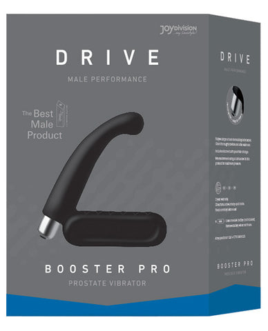 Joydivision Drive Booster Pro - Black