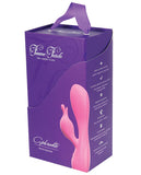 Joydivision Femme Fatale Aphrodite Dolphin Stem Vibrator - Pink