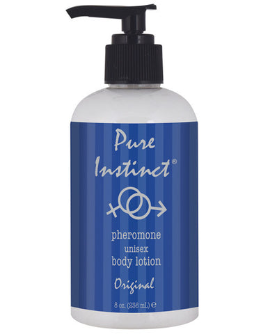 Jelique Pure Instinct Pheromone Body Lotion - 8 Oz