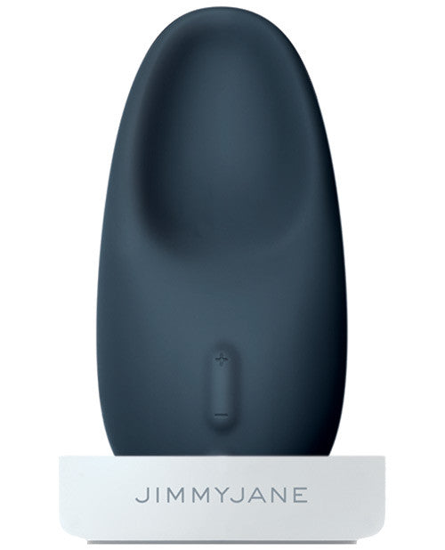 Jimmyjane Form 3 Waterproof Rechargeable Vibrator - Slate