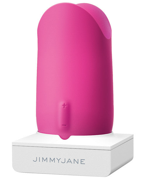 Jimmyjane Form 5 Waterproof Usb Rechargeable Vibrator - Pink