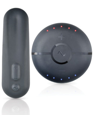 Jimmyjane Form 1 Remote Control Wearable Vibrator - Slate