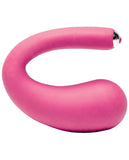 Je Joue Dua Couples App Controlled Vibrator - Fuchsia