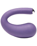 Je Joue Dua Couples App Controlled Vibrator - Purple
