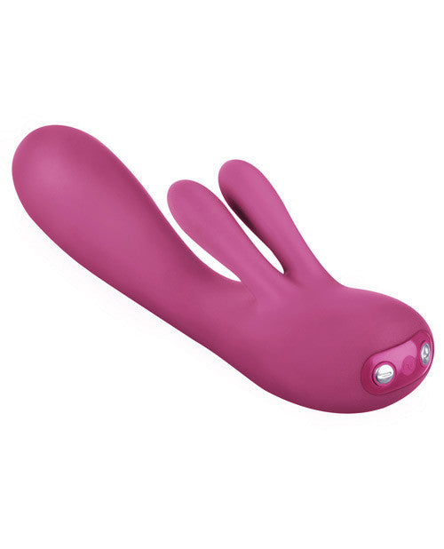 Je Joue Fifi Three Motor Rabbit - 10 Function Fuchsia