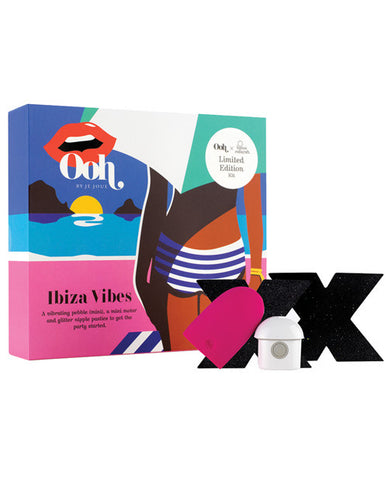 Ooh By Je Joue & Bijoux Ibiza Mini Pleasure Kit - Limited Edition