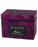 Je Joue Mimi Clitoral Stimulator - 5 Speed 7 Pattern Purple