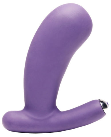 Je Joue Nuo Buttplug Mini Vibrator - Purple