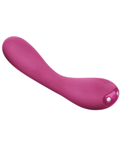 Je Joue Uma 5 Vibration Speeds & Patterns Vibrator - Fuchsia