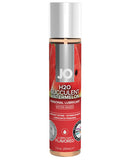 System Jo H2o Flavored Lubricant - 1 Oz Watermelon