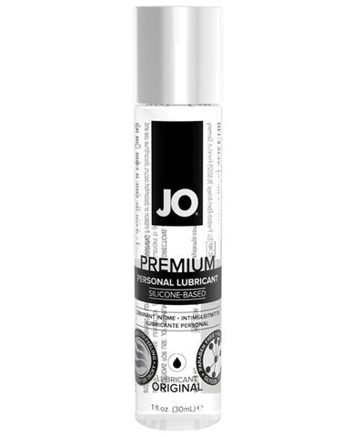 System Jo Premium Silicone Lubricant - 1 Oz