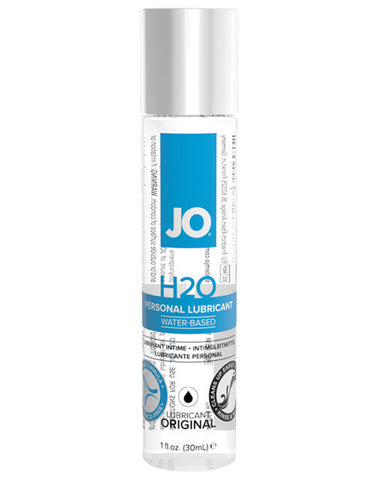 System Jo H2o Lubricant - 1 Oz