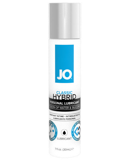 System Jo Hybrid Lubricant - 1 Oz