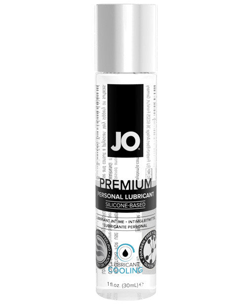 System Jo Premium Lubricant - 1 Oz Cooling