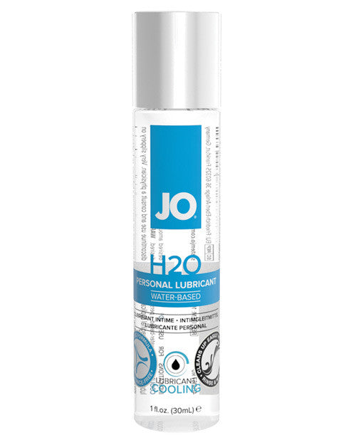 System Jo H2o Lubricant - 1 Oz Cooling