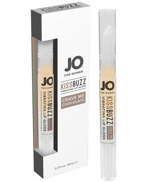 System Jo Lip Buzz For Women - 2ml Chocolate