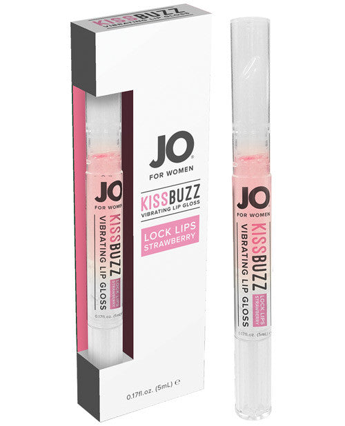 System Jo Lip Buzz For Women - 2ml Strawberry