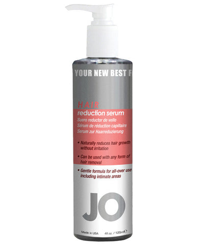 System Jo Hair Reduction Serum - 4 Oz