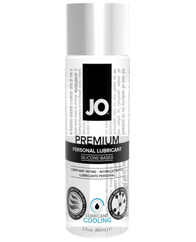 System Jo Premium Cool Lubricant - 2.5 Oz