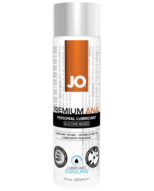 System Jo Anal Premium Cool Lubricant - 4.5 Oz