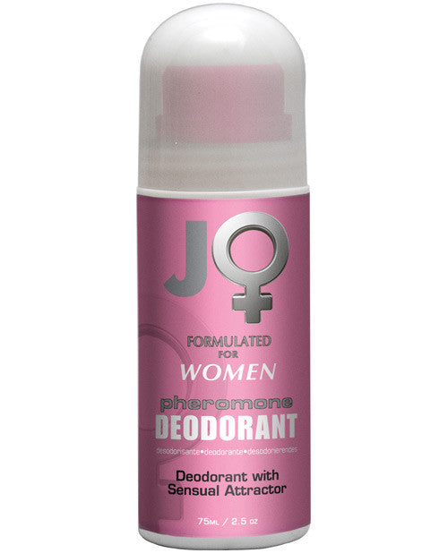 System Jo Pheromone Deodorant - Women