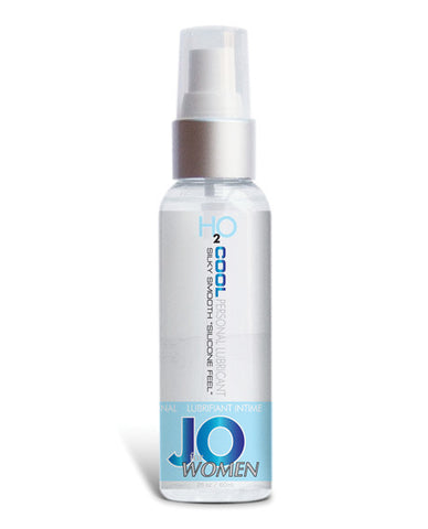 System Jo H2o Women's Cooling Lubricant - 2 Oz