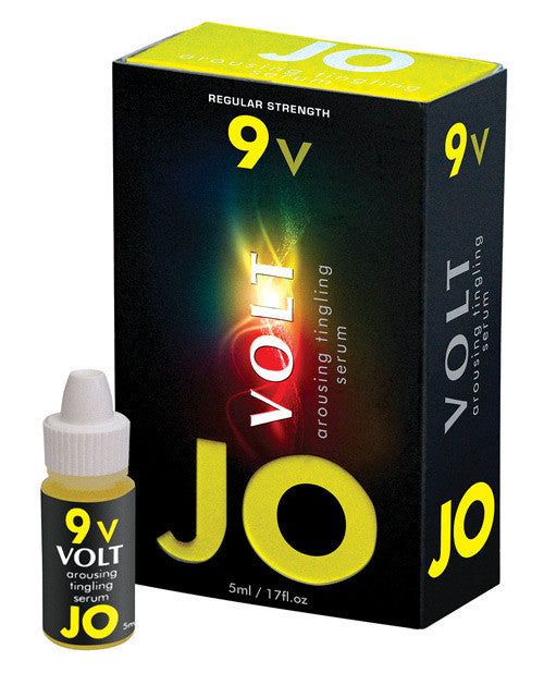 System Jo Volt 9volt - 5 Ml