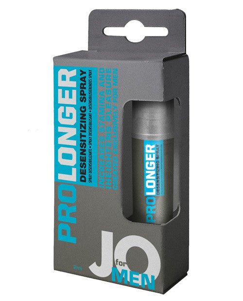 System Jo Prolonger Spray - 2 Ml