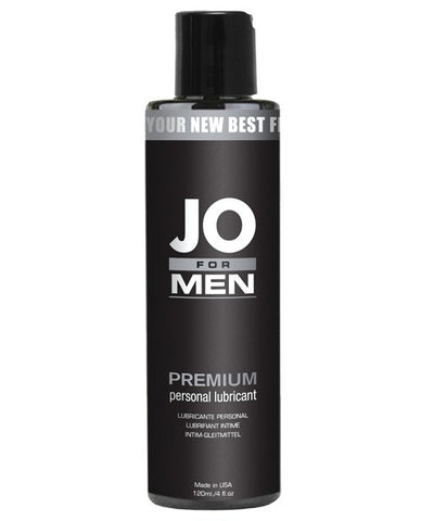 System Jo For Men Premium Silicone Lubricant - 4.25 Oz