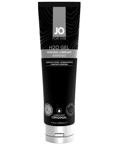 System Jo For Men H2o Gel - 4 Oz