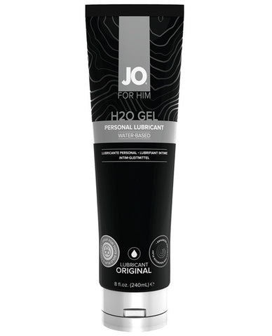 System Jo For Men H2o Gel - 8 Oz