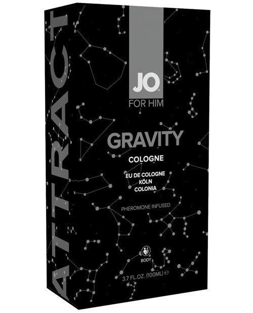 System Jo Gravity Pheromone Infused Perfume For Him - 3.7 Oz