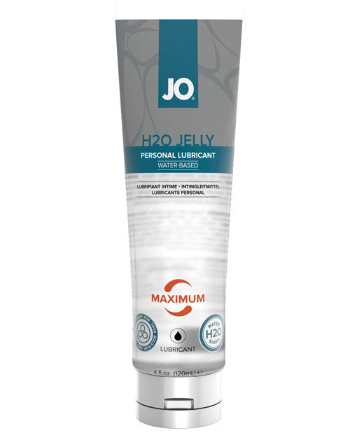 Jo H2o Maximum Jelly - 4 Oz