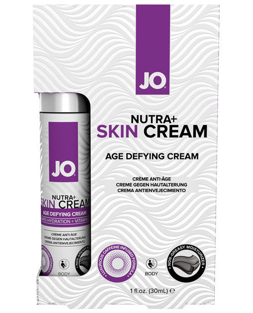 Jo Nutra Skin Anti Wrinkle & Moisturizing Cream - 1 Oz