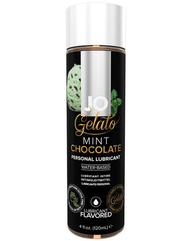 Jo Gelato - 4 Oz Mint Chocolate