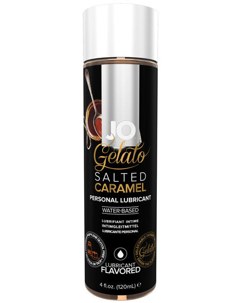 Jo Gelato - 4 Oz Salted Caramel