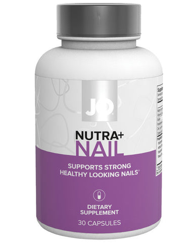 Jo Nutra Nail - 1 Capsule Bottle Of 30