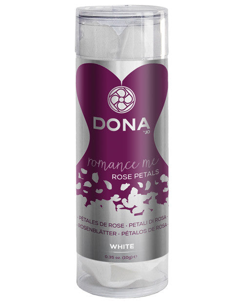 Dona Rose Petals - White