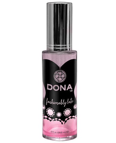 Dona Pheromone Perfume - 2 Oz Fashionably Late