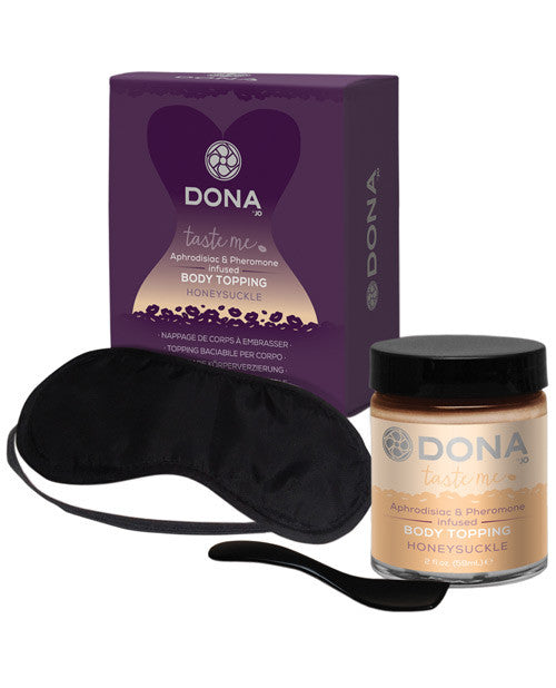 Dona Body Topping - 2 Oz Honeysuckle