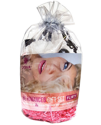 Dona Be Romanced Gift Set - Flirty