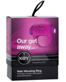 Key By Jopen Halo - Raspberry Pink