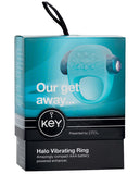 Key By Jopen Halo - Robin Egg Blue