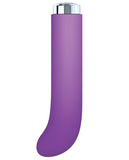 Key By Jopen Charms Curve Petite Massager - Lavender