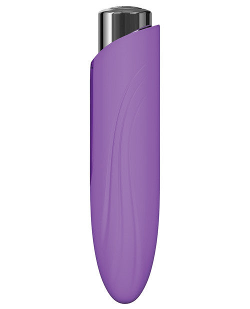 Key By Jopen Nyx Waterproof Mini Massager - Lavender