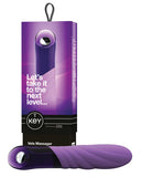 Key By Jopen Vela Massager Waterproof - 7 Function Lavender