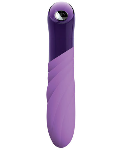 Key By Jopen Vela Massager Waterproof - 7 Function Lavender