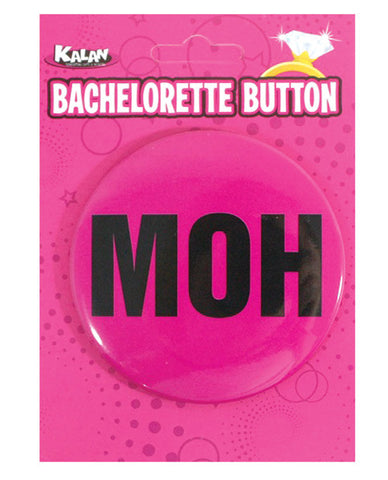 Bachelorette Button - Moh