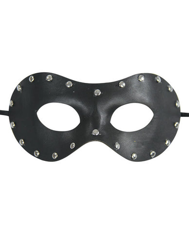 Kayso Mask W-studs - Black