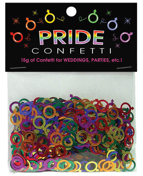 Pride Confetti - Gay